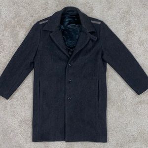 Men’s Louis Vuitton Wool Coat